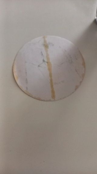 Sticker vintage jeans Ritt anni 60/70