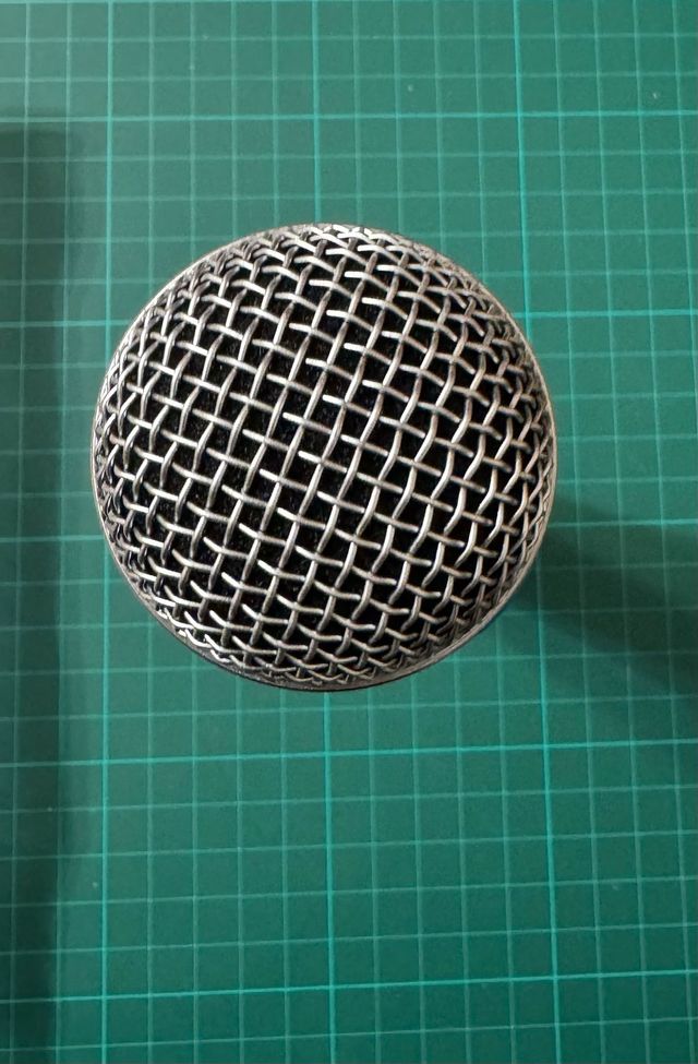 BETA 58A senza scatola e accessori