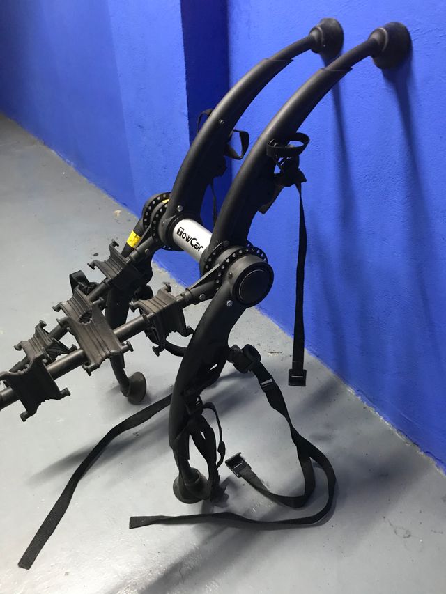 PORTA BICICLETAS TOWCAR