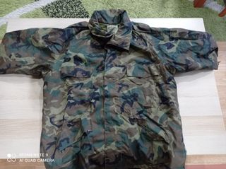 Ropa militar