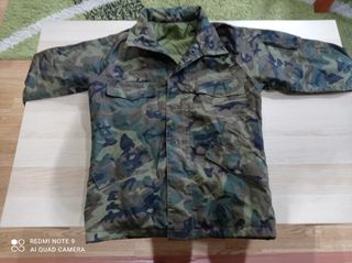 Ropa militar