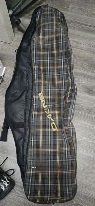 Tabla Snow Nitro con botas