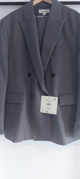 Blazer relaxed fit Nanushka,  nuevo