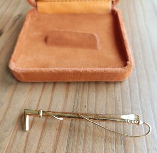 Alfiler corbata VINTAGE, Años 70-80