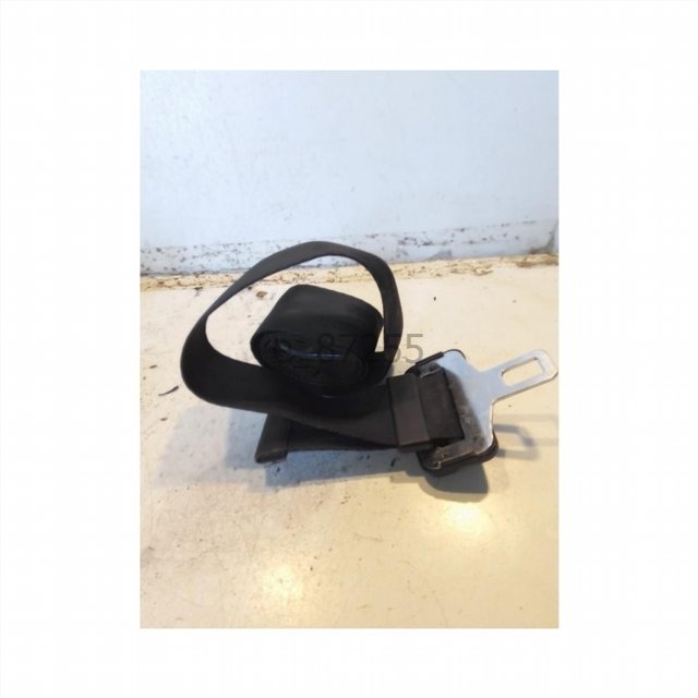 Cinturon seguridad trasero central Citroen e_87255