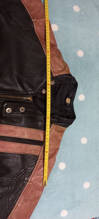 Chaqueta cuero