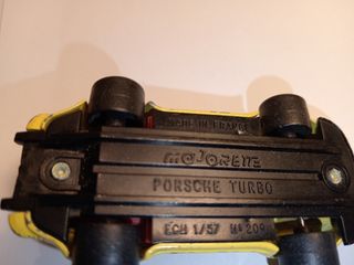 Lotto Majorette 5 modellini vintage