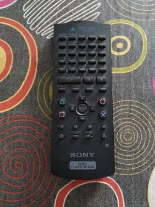 Mando a distancia PS2
