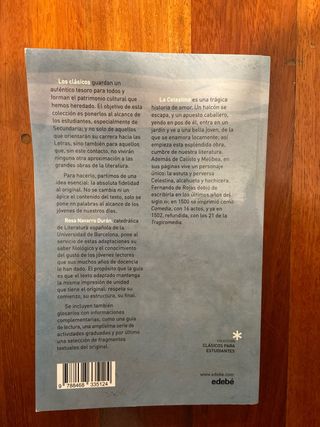 La Celestina para estudiantes