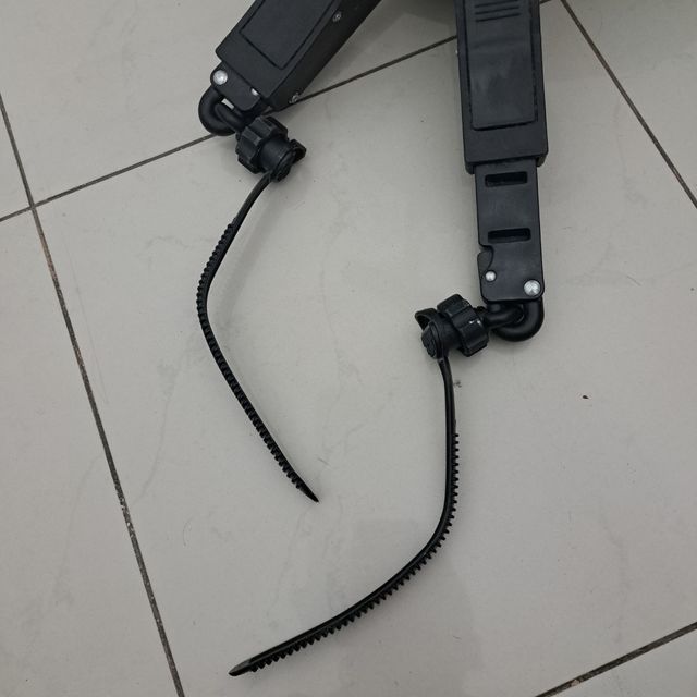 Patin para carro de bebe