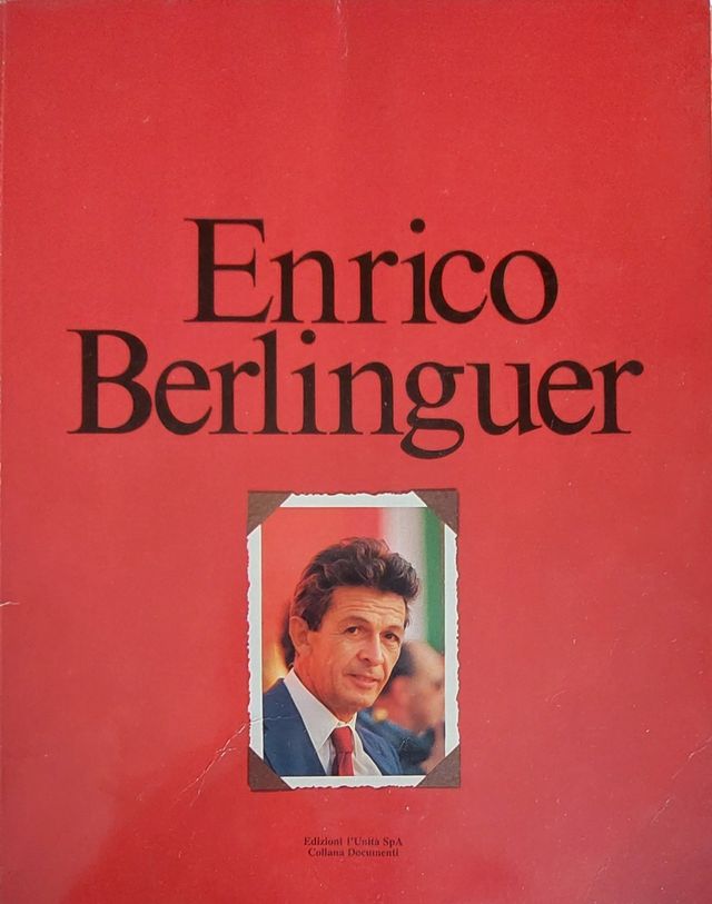 Enrico Berlinguer