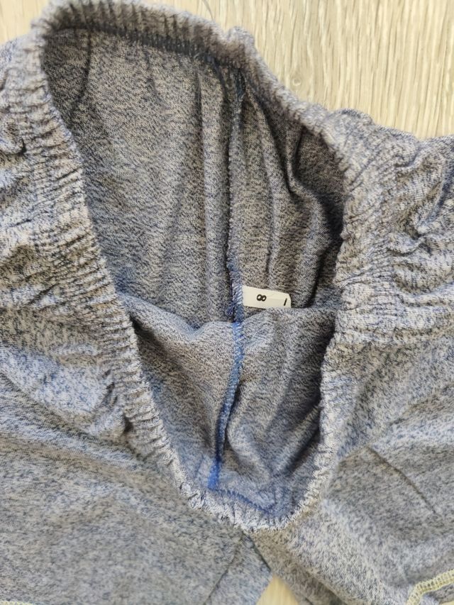 Pijama de niño. Manga corta. Nuevo.