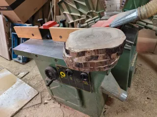 Carpintería madera trapaso taller