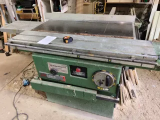 Carpintería madera trapaso taller