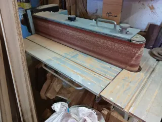 Carpintería madera trapaso taller
