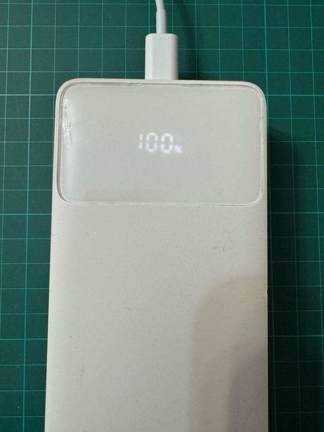 Batteria Esterna Ricarica rapida 20W