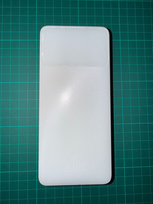 Batteria Esterna Ricarica rapida 20W