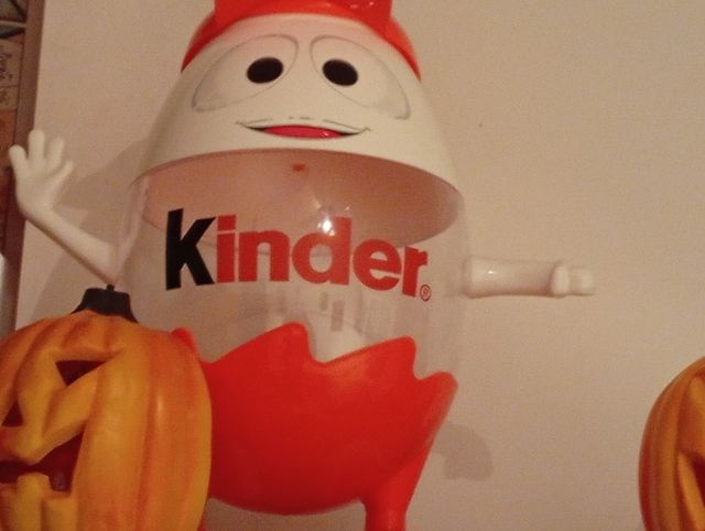 Lote Kinder gran formato