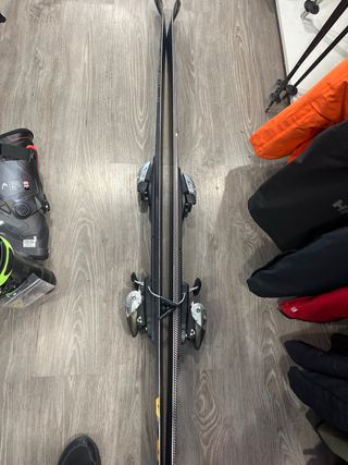 Esqui Fisher RX Fire