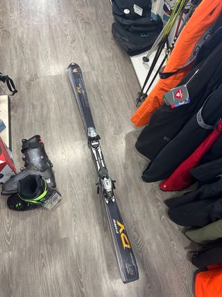 Esqui Fisher RX Fire