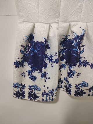 Vestito floreale 