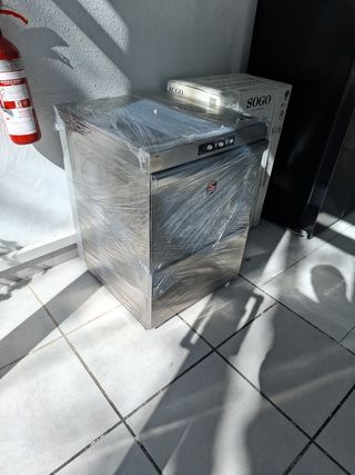 Lavavajillas industrial sammic