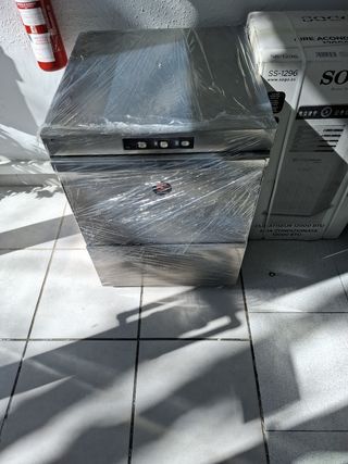 Lavavajillas industrial sammic