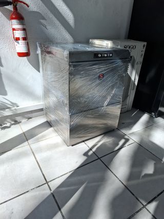 Lavavajillas industrial sammic