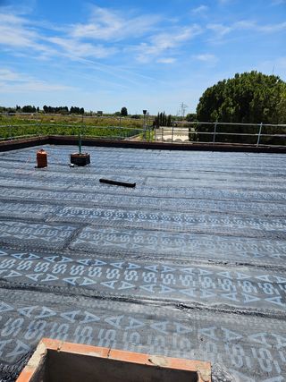 Impermeabilización Profesional — Valencia —