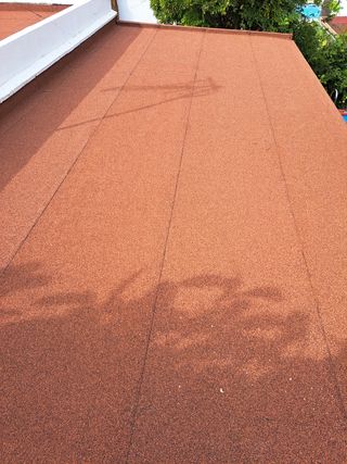 Impermeabilización Profesional — Valencia —