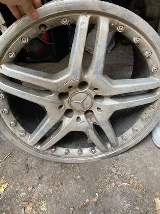 Llantas AMG