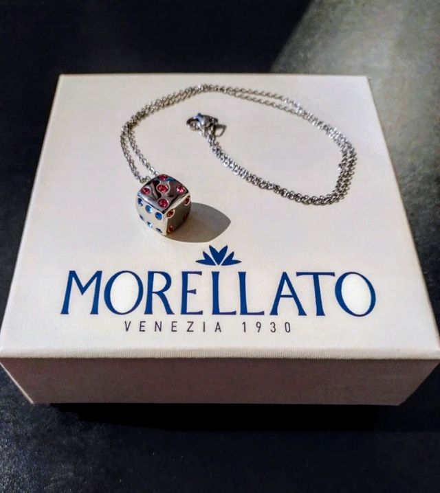 Collana Morellato DADO