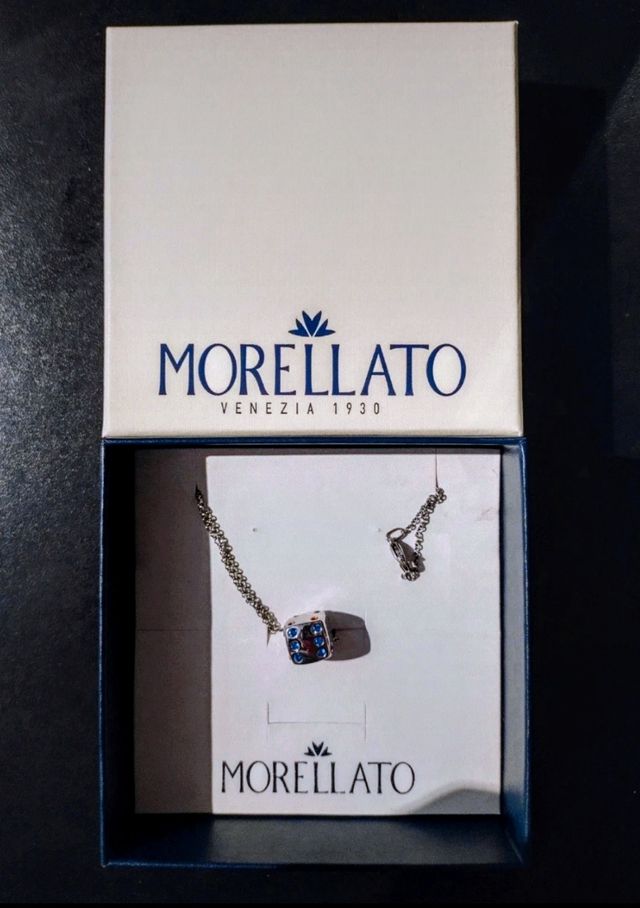 Collana Morellato DADO