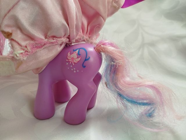My little pony Lily Lightly G3 Hasbro