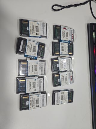 Memoria ram DDR 2