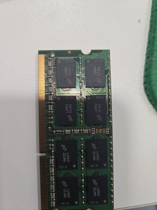 Memoria ram DDR 2