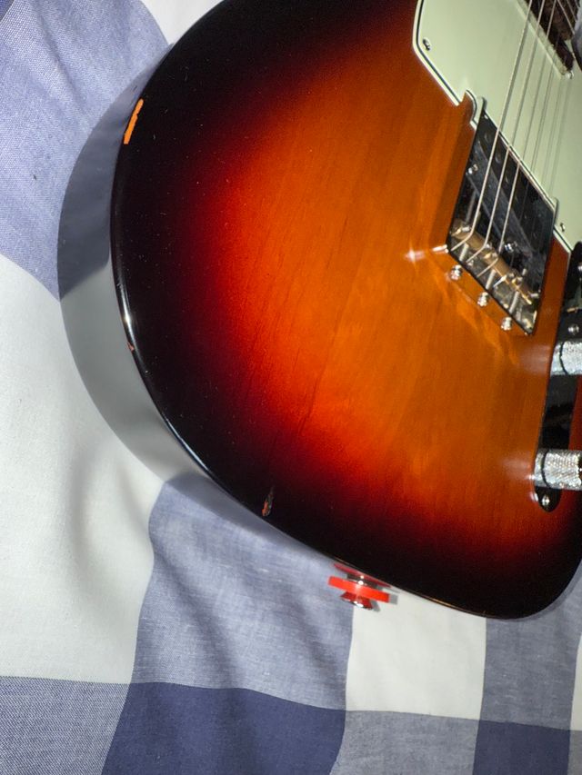 Fender Highway Tele USA. 4 Switch.