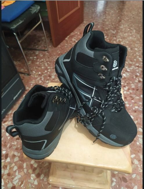 Larnmen Calzado Seguridad Unisex No 44