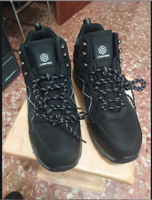 Larnmen Calzado Seguridad Unisex No 44