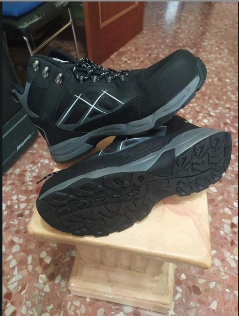 Larnmen Calzado Seguridad Unisex No 44