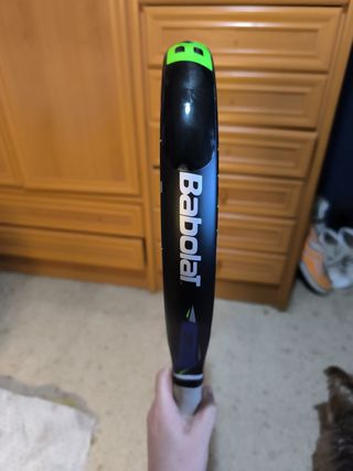 Pala de pádel BABOLAT CONTACT 345gr