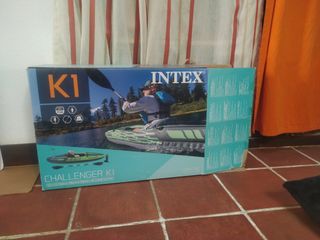 Kayak, k1, piragua, canoa