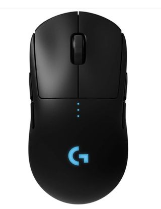Logitech G PRO Ratón Gaming Inalámbrico #08H7V8