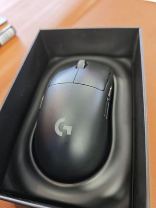 Logitech G PRO Ratón Gaming Inalámbrico #08H7V8