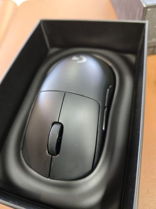 Logitech G PRO Ratón Gaming Inalámbrico #08H7V8