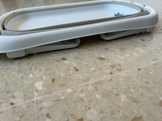 BAÑERA PLEGABLE DE BEBE