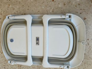 BAÑERA PLEGABLE DE BEBE