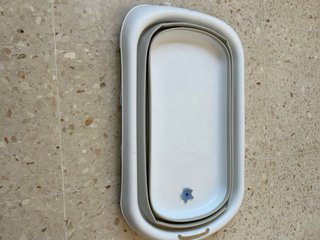 BAÑERA PLEGABLE DE BEBE