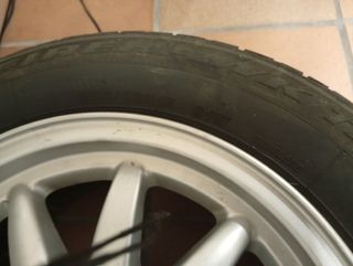 4 Llantas BMW