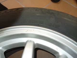 4 Llantas BMW